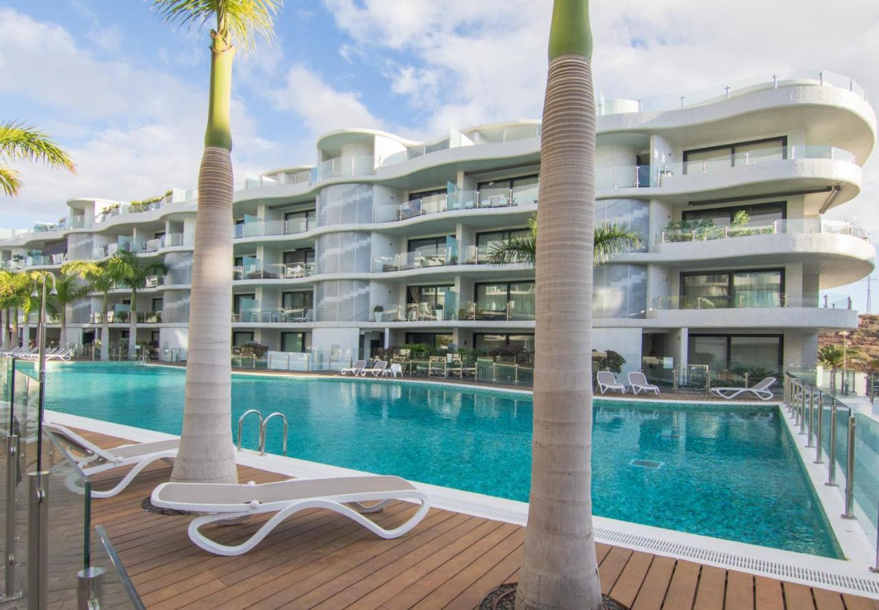 Luxury Apartment, Parking, Terrace, Pool. Arona  Exterior photo