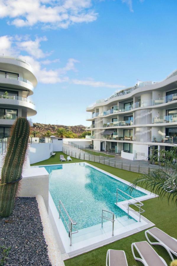 Luxury Apartment, Parking, Terrace, Pool. Arona  Exterior photo