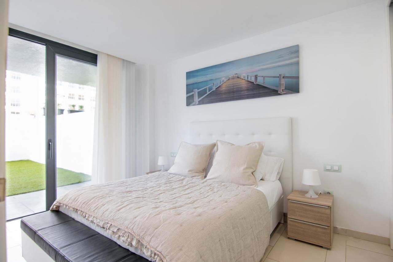 Luxury Apartment, Parking, Terrace, Pool. Arona  Exterior photo