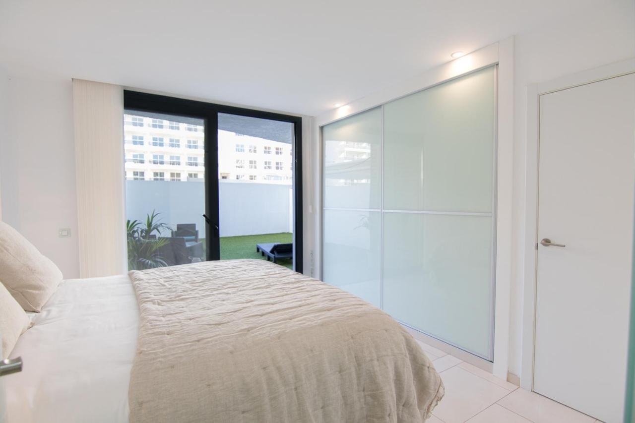 Luxury Apartment, Parking, Terrace, Pool. Arona  Exterior photo