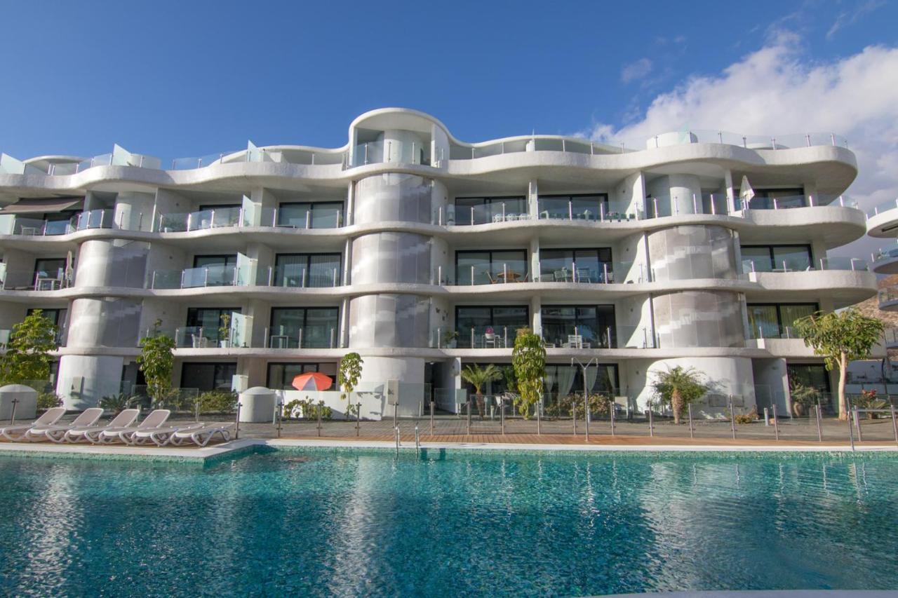 Luxury Apartment, Parking, Terrace, Pool. Arona  Exterior photo