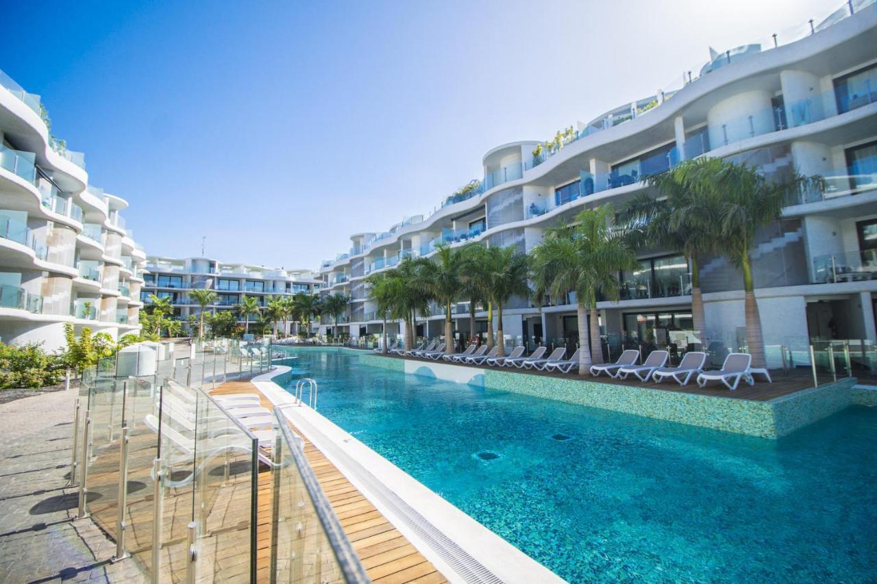 Luxury Apartment, Parking, Terrace, Pool. Arona  Exterior photo