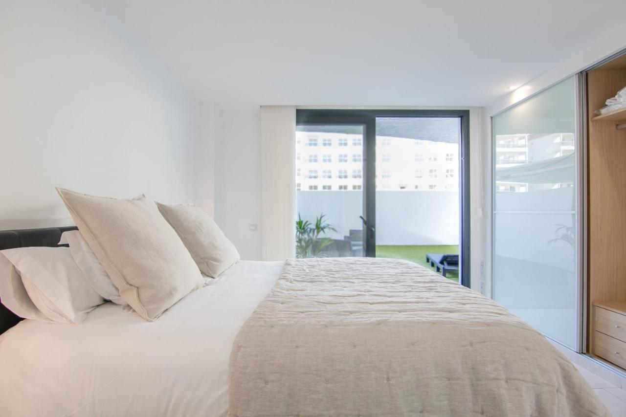 Luxury Apartment, Parking, Terrace, Pool. Arona  Exterior photo