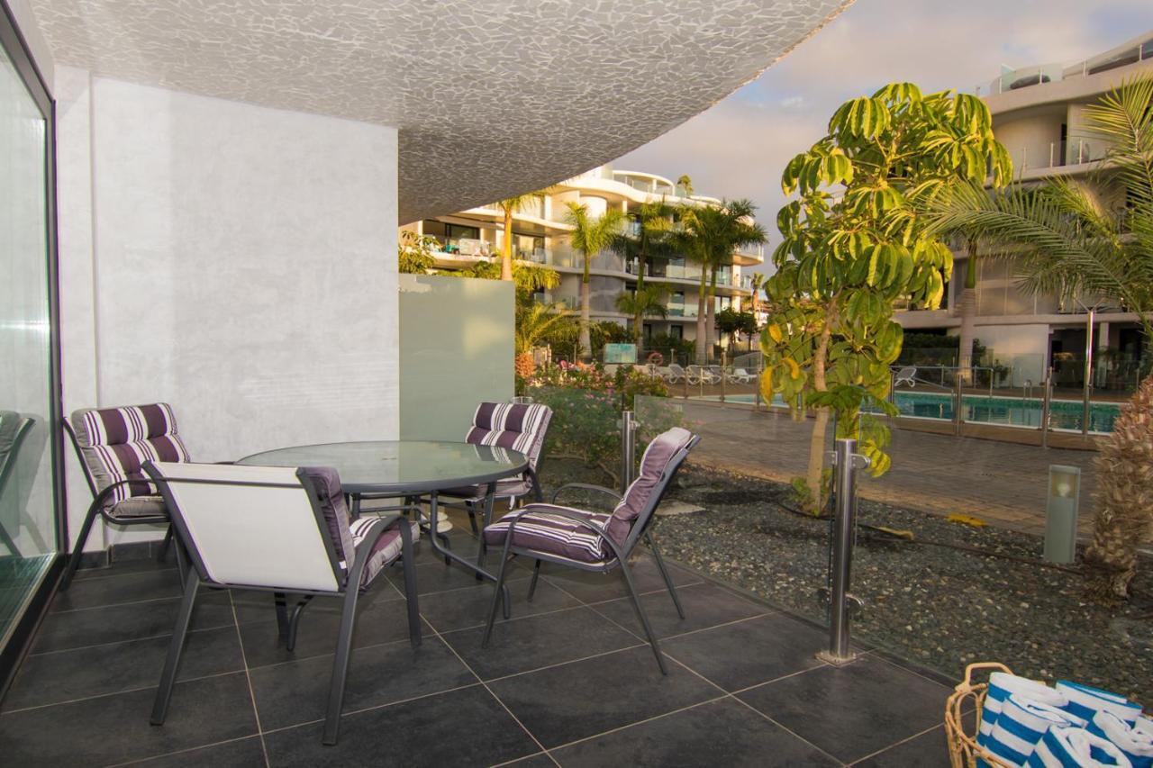 Luxury Apartment, Parking, Terrace, Pool. Arona  Exterior photo