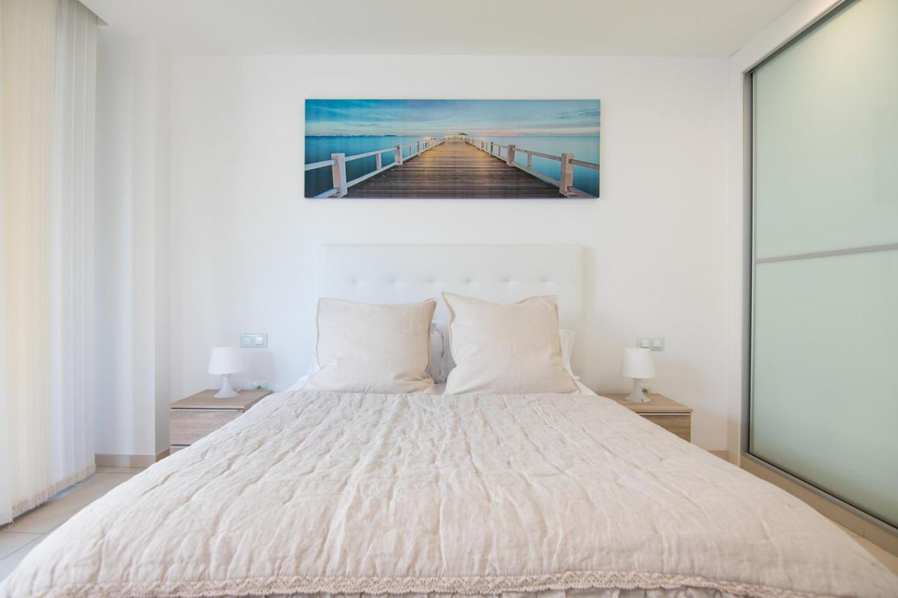 Luxury Apartment, Parking, Terrace, Pool. Arona  Exterior photo