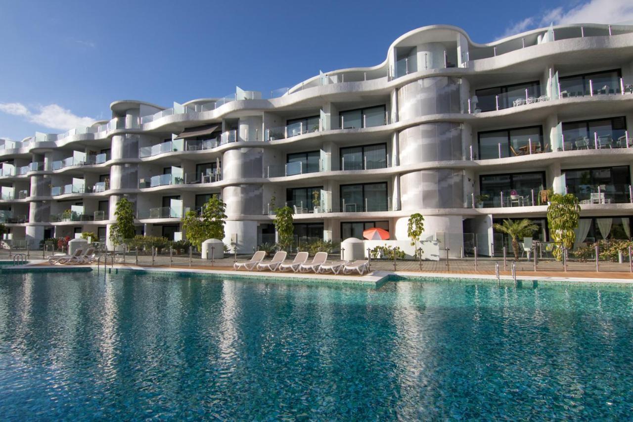 Luxury Apartment, Parking, Terrace, Pool. Arona  Exterior photo
